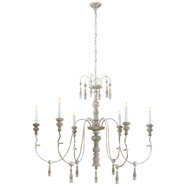 Michele Chandelier by Visual Comfort Signature