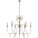 Michele Chandelier by Visual Comfort Signature