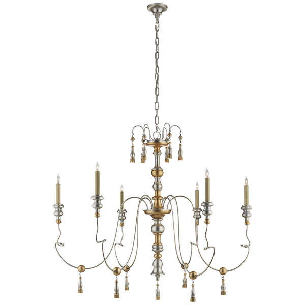 Michele Chandelier by Visual Comfort Signature