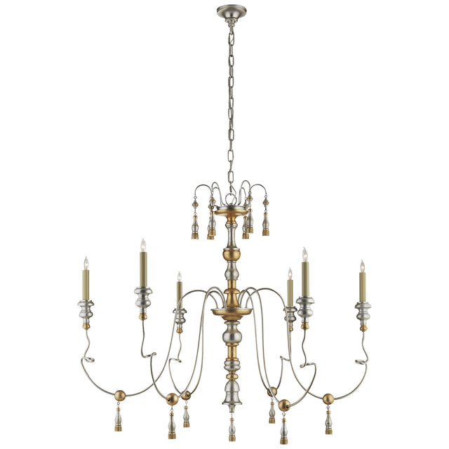 Michele Chandelier by Visual Comfort Signature