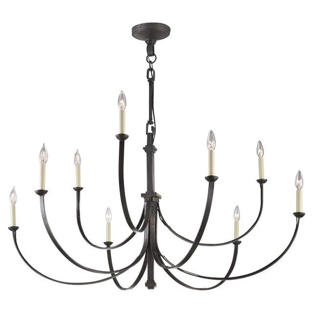 Reims Chandelier by Visual Comfort Signature