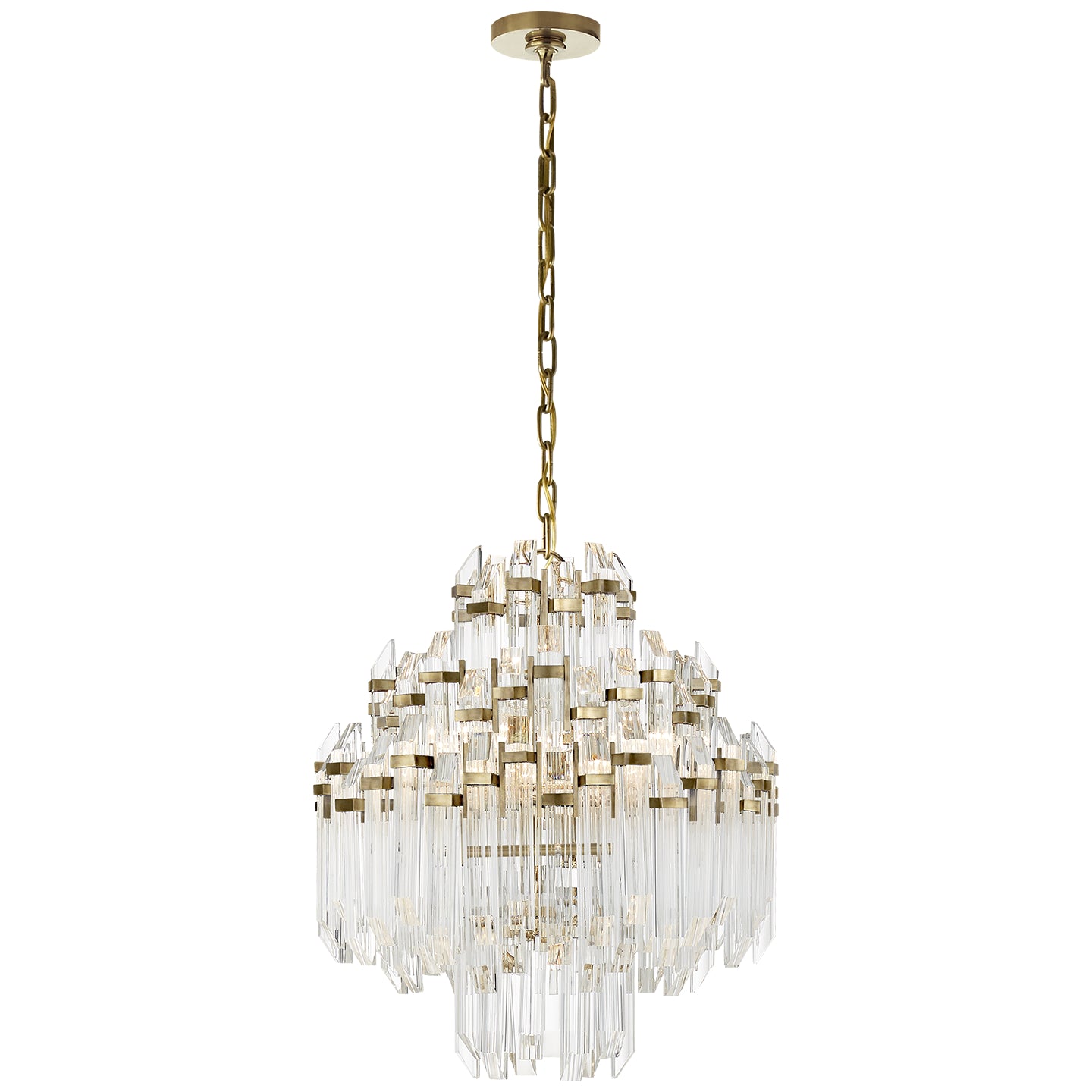 Adele Chandelier by Visual Comfort Signature