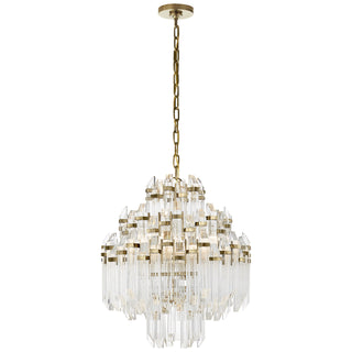 Adele Chandelier by Visual Comfort Signature