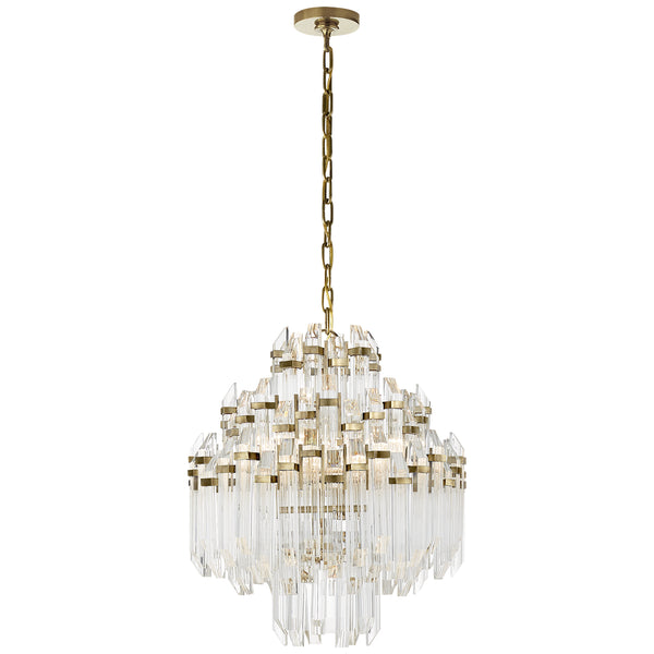 Adele Chandelier by Visual Comfort Signature