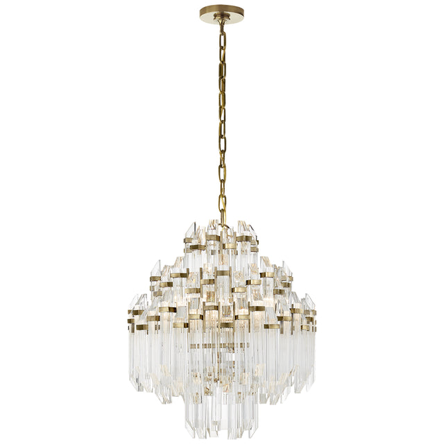Adele Chandelier by Visual Comfort Signature