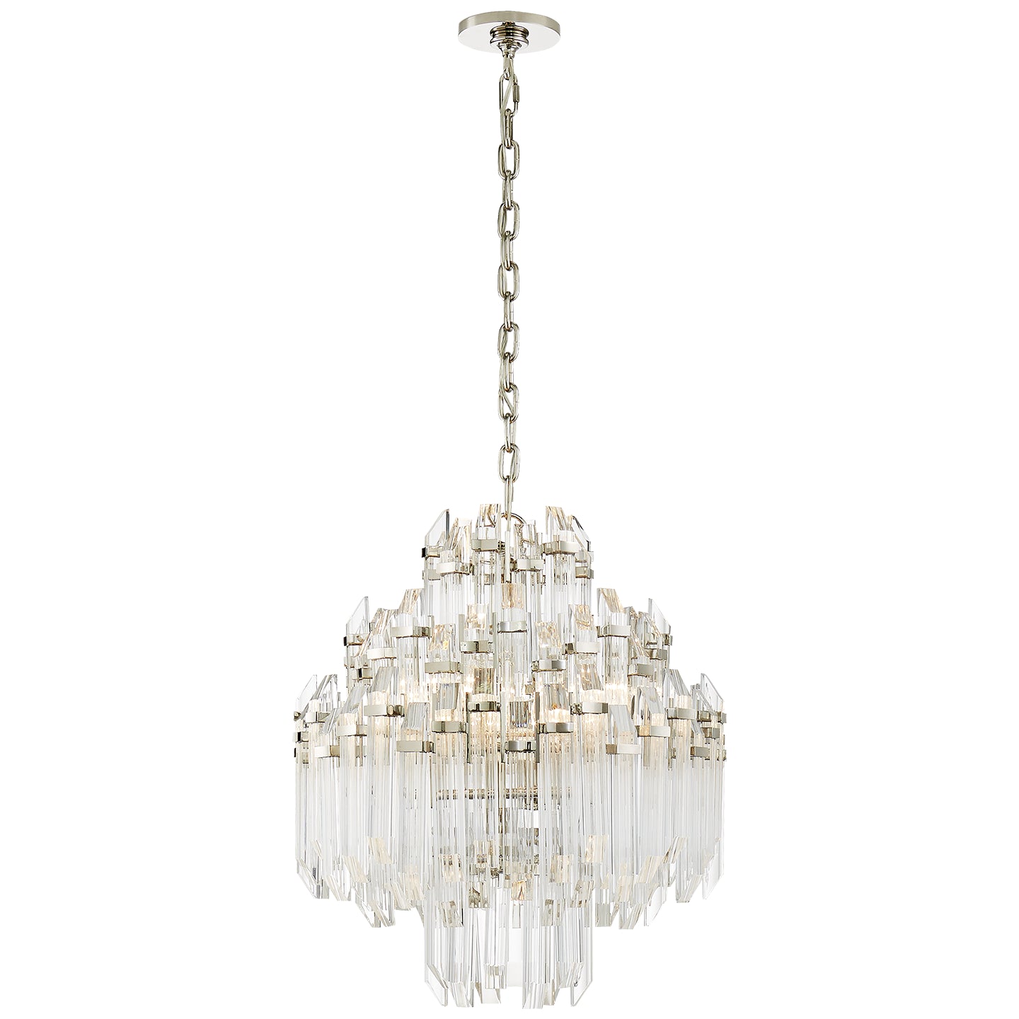 Adele Chandelier by Visual Comfort Signature