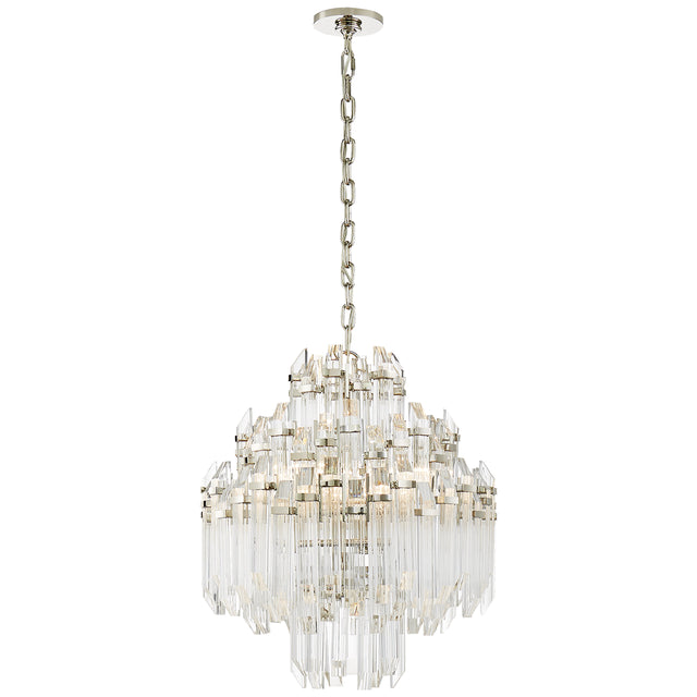 Adele Chandelier by Visual Comfort Signature
