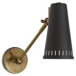 Visual Comfort Signature-TOB 2065HAB-BLK|MAIN