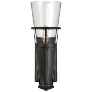 Robinson Outdoor (Damp) Sconce by Visual Comfort Signature