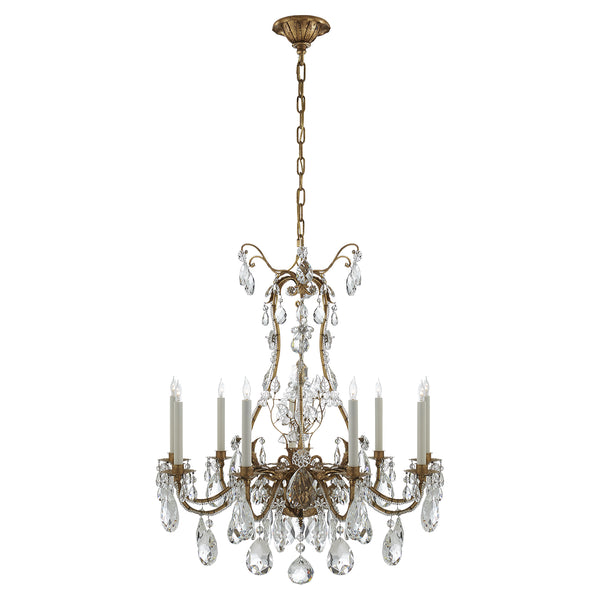 Yves Chandelier by Visual Comfort Signature