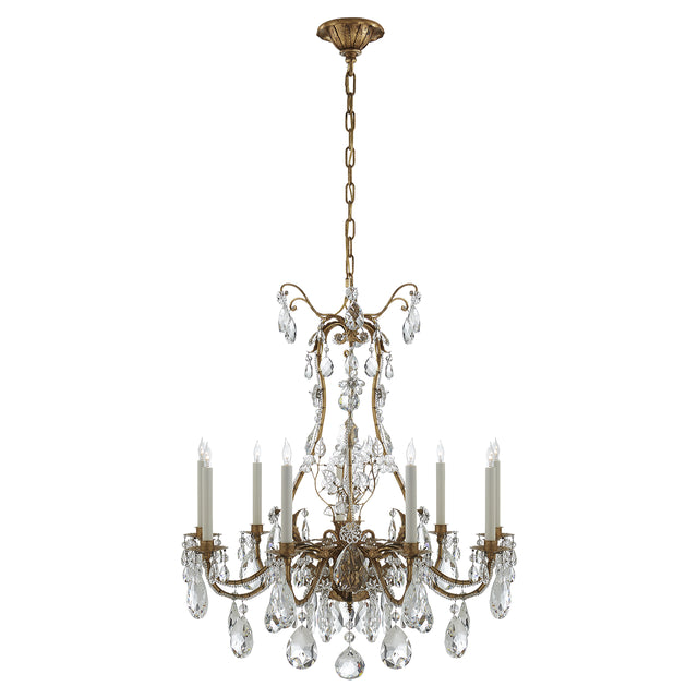 Yves Chandelier by Visual Comfort Signature