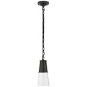 Robinson Outdoor (Damp) Pendant by Visual Comfort Signature
