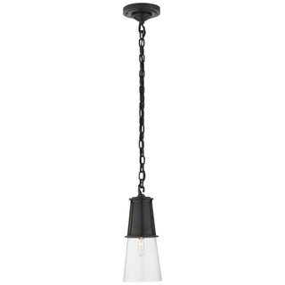 Robinson Outdoor (Damp) Pendant by Visual Comfort Signature