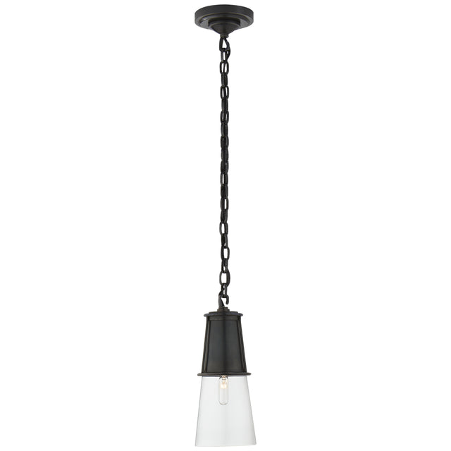 Robinson Outdoor (Damp) Pendant by Visual Comfort Signature