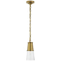 Robinson Outdoor (Damp) Pendant by Visual Comfort Signature