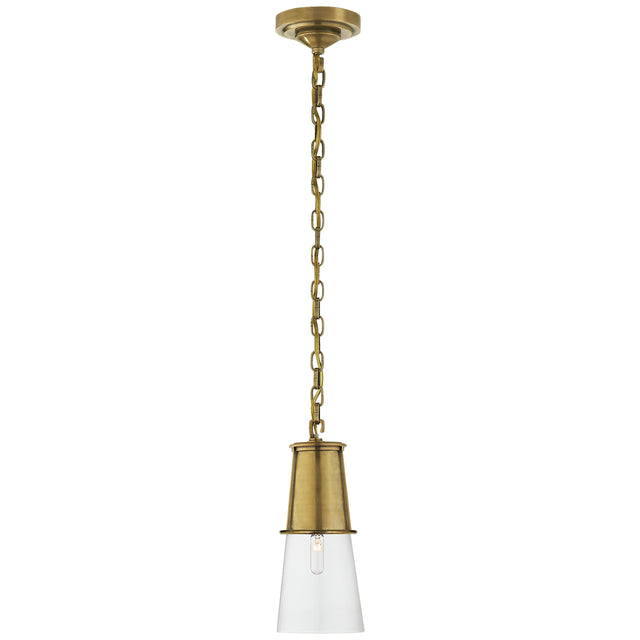 Robinson Outdoor (Damp) Pendant by Visual Comfort Signature