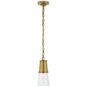 Robinson Outdoor (Damp) Pendant by Visual Comfort Signature