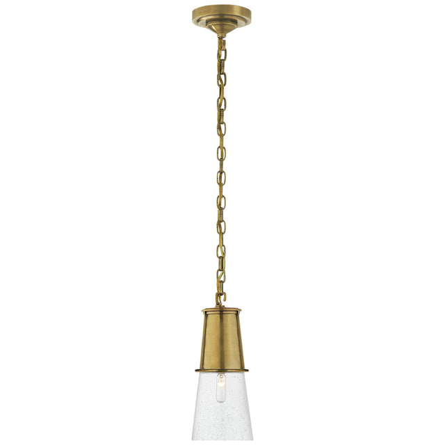 Robinson Outdoor (Damp) Pendant by Visual Comfort Signature