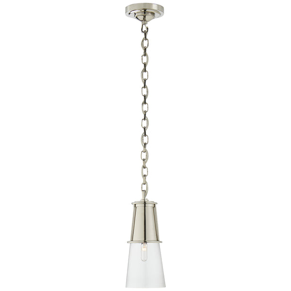 Robinson Outdoor (Damp) Pendant by Visual Comfort Signature
