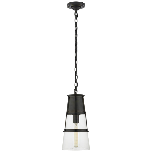 Robinson Outdoor (Damp) Pendant by Visual Comfort Signature