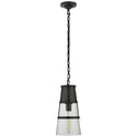 Robinson Outdoor (Damp) Pendant by Visual Comfort Signature