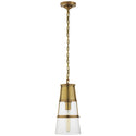 Robinson Outdoor (Damp) Pendant by Visual Comfort Signature