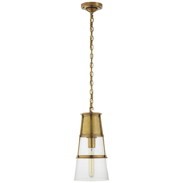 Robinson Outdoor (Damp) Pendant by Visual Comfort Signature