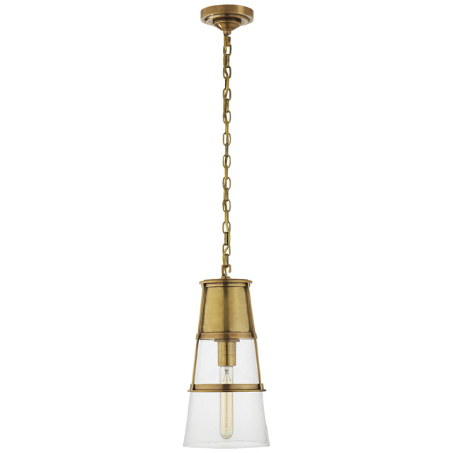 Robinson Outdoor (Damp) Pendant by Visual Comfort Signature