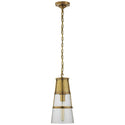 Robinson Outdoor (Damp) Pendant by Visual Comfort Signature