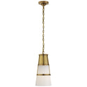 Robinson Outdoor (Damp) Pendant by Visual Comfort Signature