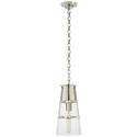 Robinson Outdoor (Damp) Pendant by Visual Comfort Signature