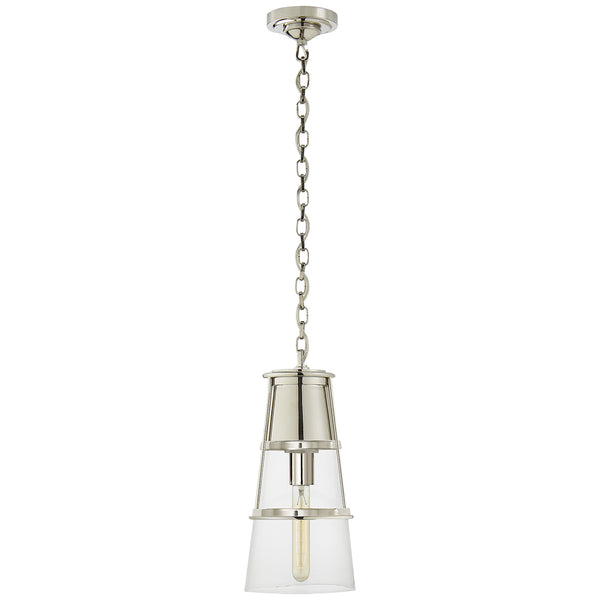 Robinson Outdoor (Damp) Pendant by Visual Comfort Signature