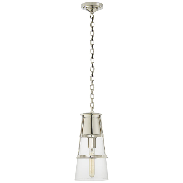 Robinson Outdoor (Damp) Pendant by Visual Comfort Signature