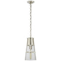 Robinson Outdoor (Damp) Pendant by Visual Comfort Signature