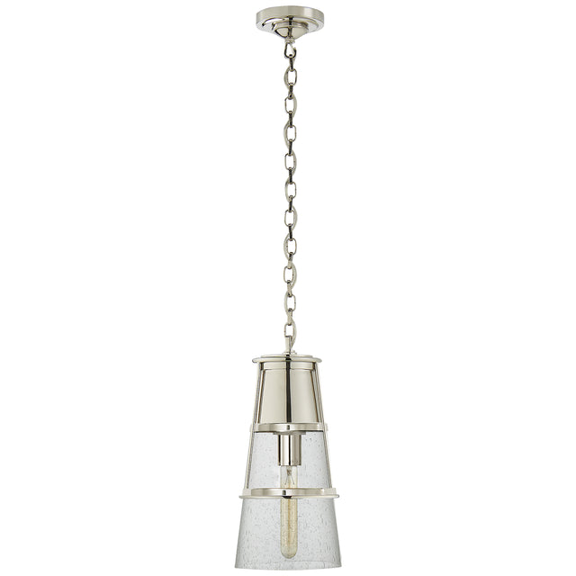 Robinson Outdoor (Damp) Pendant by Visual Comfort Signature