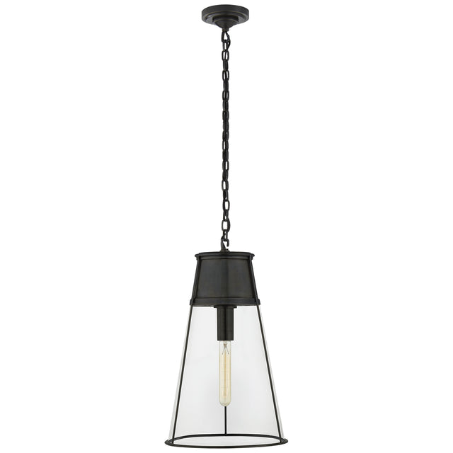 Robinson Outdoor (Damp) Pendant by Visual Comfort Signature