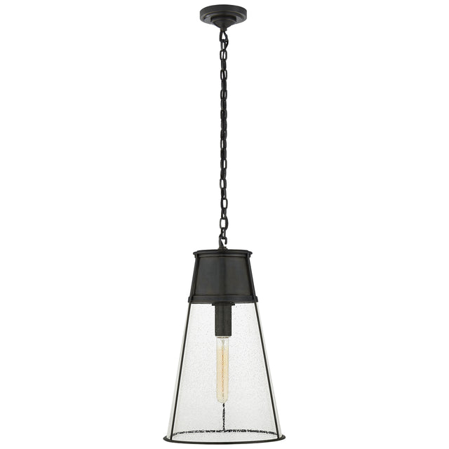 Robinson Outdoor (Damp) Pendant by Visual Comfort Signature