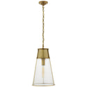 Robinson Outdoor (Damp) Pendant by Visual Comfort Signature