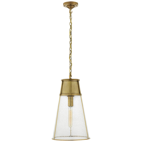 Robinson Outdoor (Damp) Pendant by Visual Comfort Signature