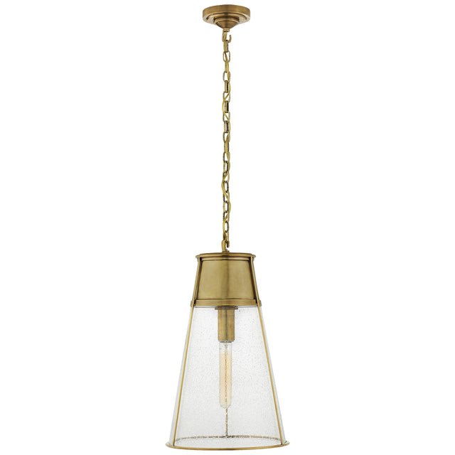 Robinson Outdoor (Damp) Pendant by Visual Comfort Signature
