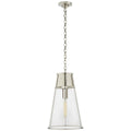 Robinson Outdoor (Damp) Pendant by Visual Comfort Signature