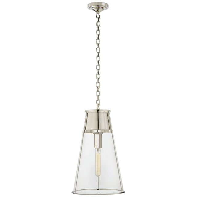 Robinson Outdoor (Damp) Pendant by Visual Comfort Signature