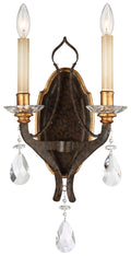 Chateau Nobles Outdoor (Damp) Sconce by Metropolitan