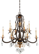 Chateau Nobles Chandelier by Metropolitan