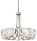 Castle Aurora Chandelier by Metropolitan