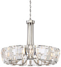 Castle Aurora Chandelier by Metropolitan