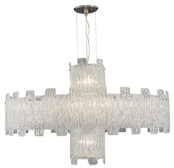 Metropolitan Chandelier by Metropolitan