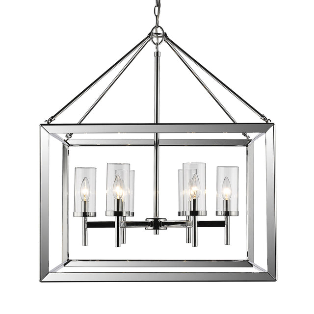 Smyth Chandelier by Golden