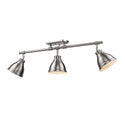 Duncan Outdoor (Damp) Semi Flush Mount Light by Golden