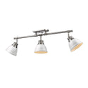 Duncan Outdoor (Damp) Directional Semi-Flush Mount Light by Golden